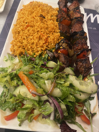 Photo of Aroma - 95 Kingston Rd, New Malden KT3 3PA